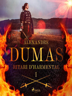 cover image of Ritari d'Harmental
